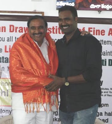 P. Vijay - Founder and Real Estate Advisor